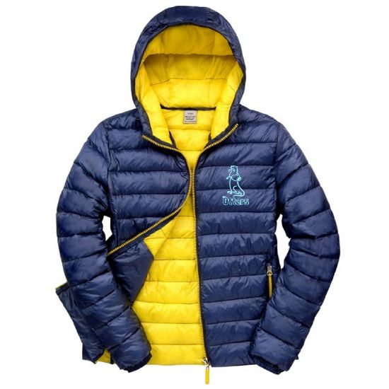 Picture of The Otters Hooded Jacket