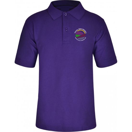 Picture of Ysgol Bro Preseli Primary Polo Shirt