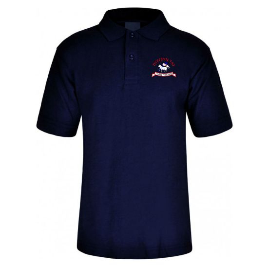 Picture of Dyffryn Taf Polo Shirt