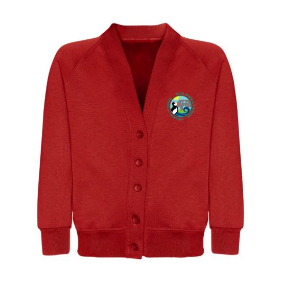 Picture of Stepaside School Cardigan