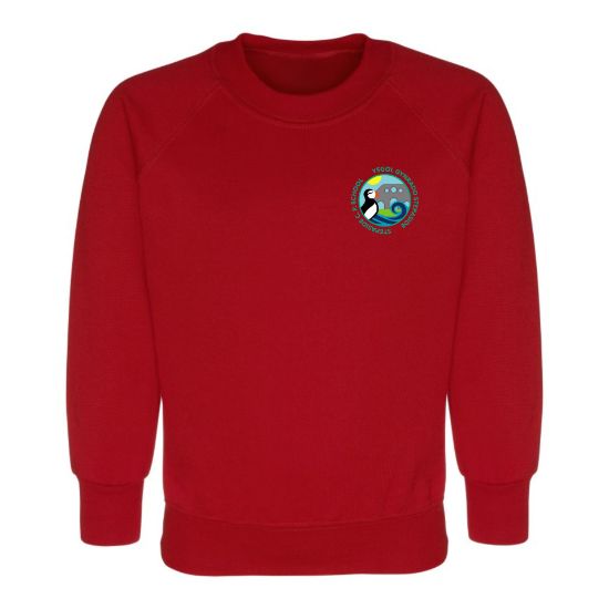 Picture of Stepaside School Sweatshirt