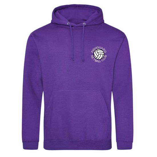 Picture of Fishguard Netball Hoodie