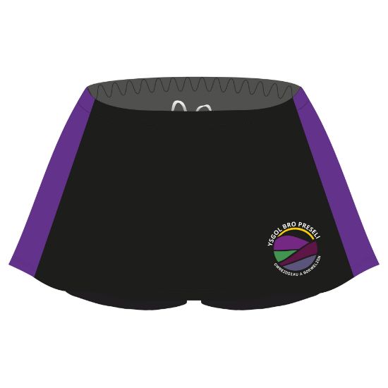 Picture of Ysgol Bro Preseli Sports Skort