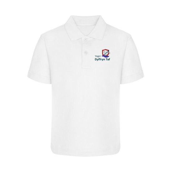 Picture of New Dyffryn Taf 6th Form Polo Shirt