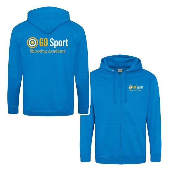 Picture of Go Sport Shooting Zip Hoodie