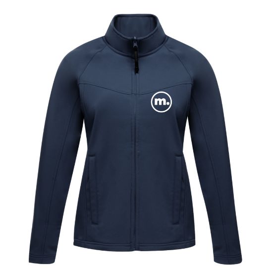 Picture of Magstim Staff Ladies Softshell Jacket