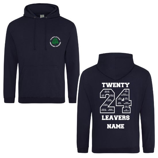 Picture of Templeton School 2024 Leavers Hoodie