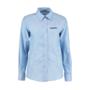 Picture of Magstim Staff Oxford Long Sleeve Blouse