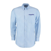 Picture of Magstim / Welcony Staff Oxford Long Sleeve Shirt