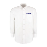 Picture of Magstim / Welcony Staff Oxford Long Sleeve Shirt