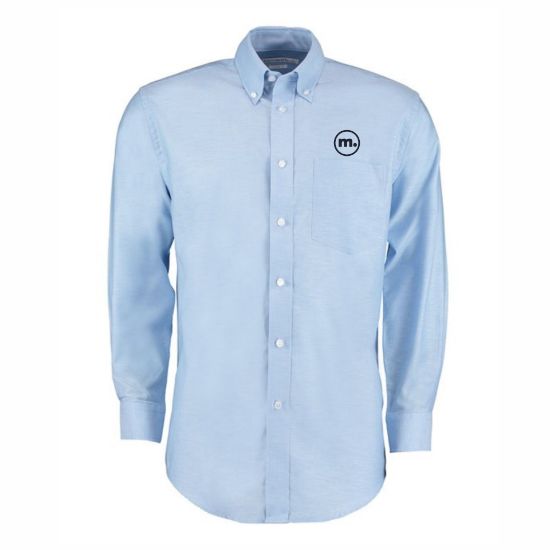 Picture of Magstim Staff Oxford Long Sleeve Shirt