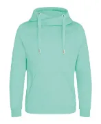 Picture of Cross Neck Heavyweight Hoodie
